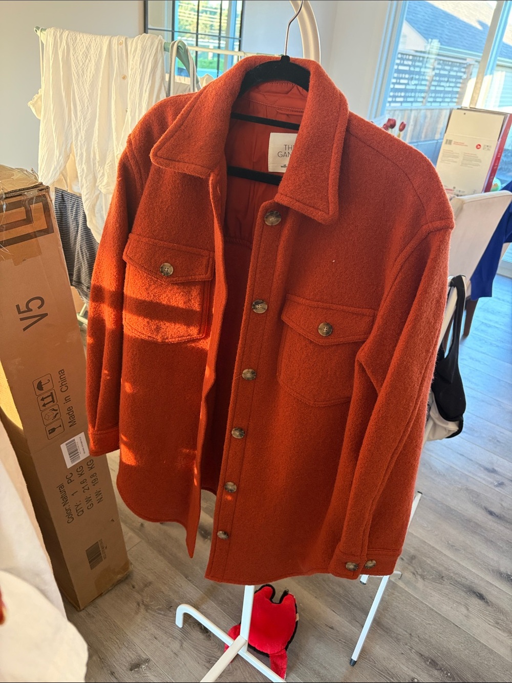 Aritzia Ganna Jacket